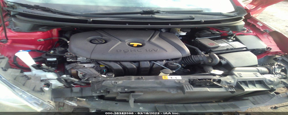 KMHD35LE7DU045380 2013 HYUNDAI ELANTRA GT photo no. 10