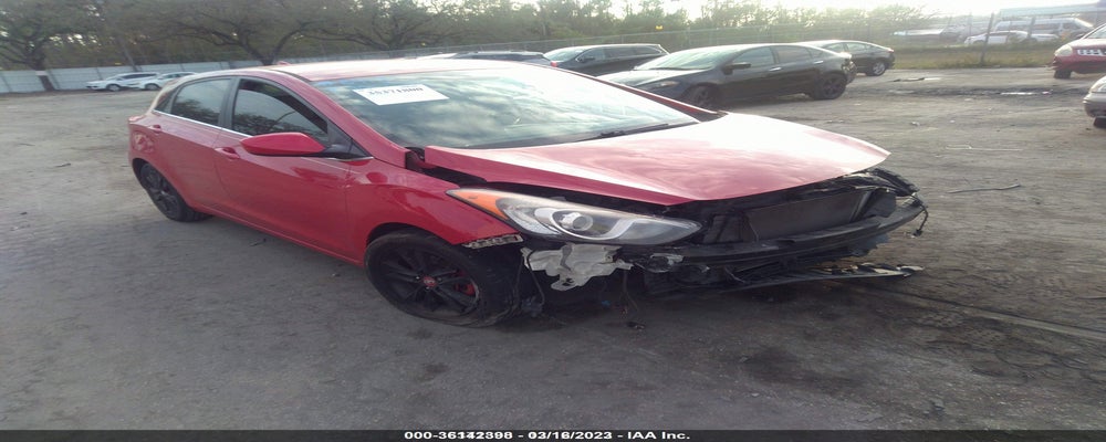 KMHD35LE7DU045380 2013 HYUNDAI ELANTRA GT photo no. 17