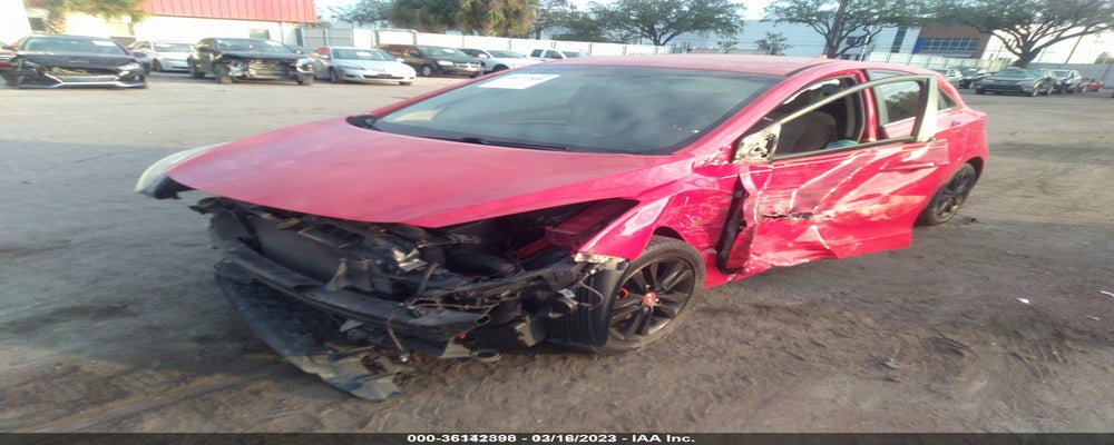 KMHD35LE7DU045380 2013 HYUNDAI ELANTRA GT photo no. 6