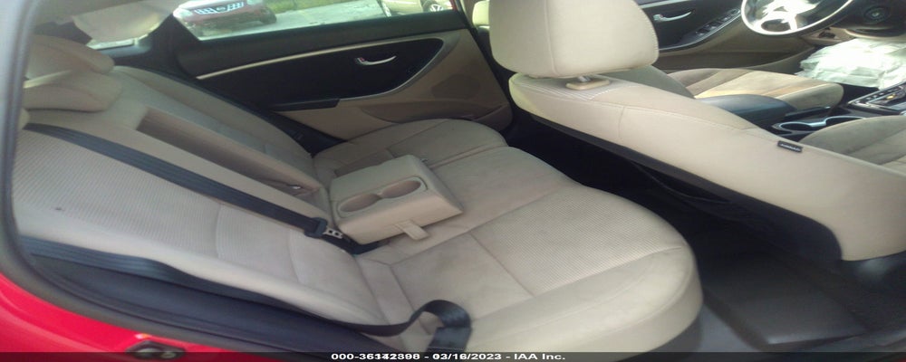 KMHD35LE7DU045380 2013 HYUNDAI ELANTRA GT photo no. 8