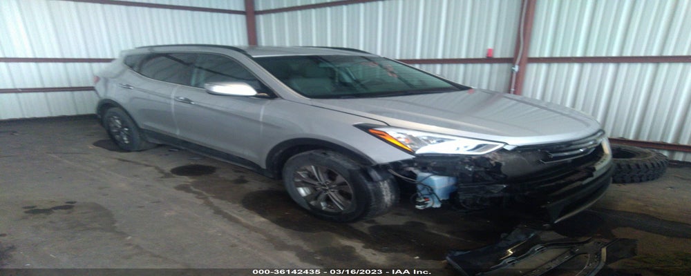 5XYZU3LB9DG045299 2013 HYUNDAI SANTA FE SPORT photo no. 21