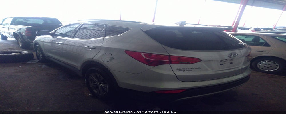 5XYZU3LB9DG045299 2013 HYUNDAI SANTA FE SPORT photo no. 3