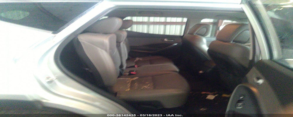5XYZU3LB9DG045299 2013 HYUNDAI SANTA FE SPORT photo no. 8