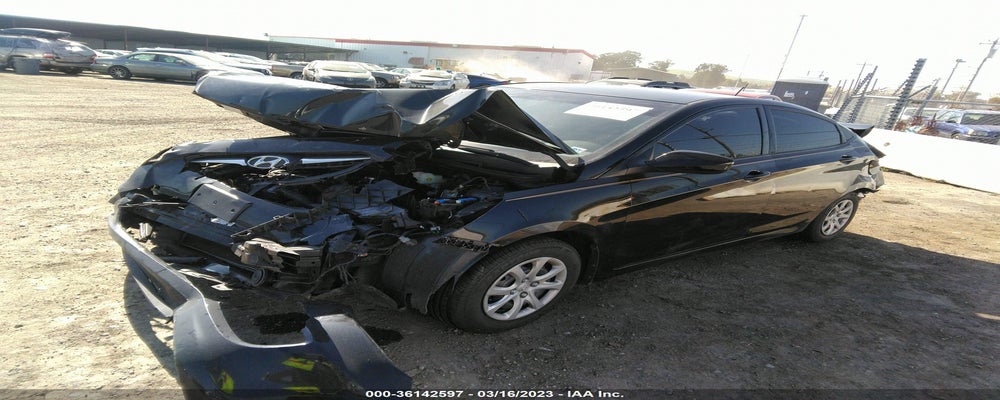 KMHCT4AE5CU054232 2012 HYUNDAI ACCENT photo no. 2
