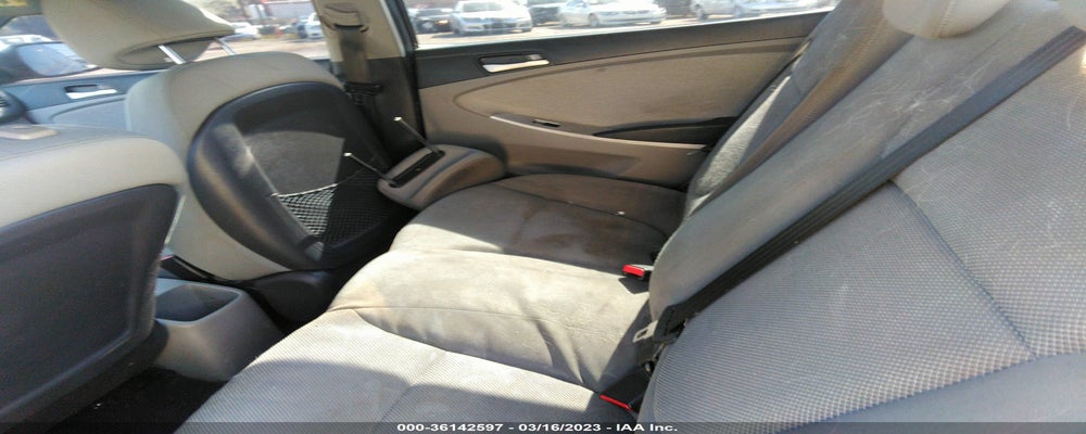 KMHCT4AE5CU054232 2012 HYUNDAI ACCENT photo no. 8