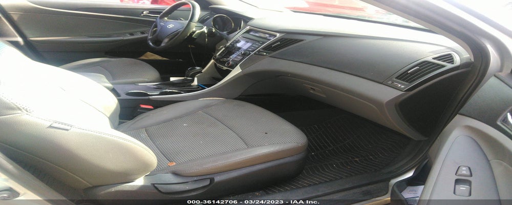 5NPEC4AC4CH443434 2012 HYUNDAI SONATA photo no. 5
