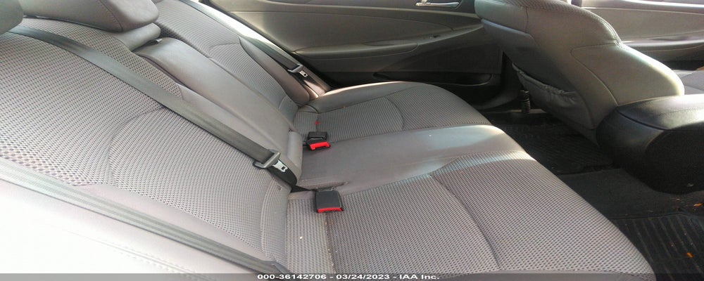 5NPEC4AC4CH443434 2012 HYUNDAI SONATA photo no. 8