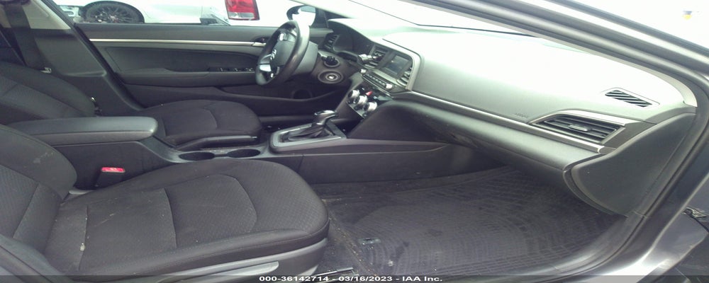 5NPD74LFXKH493857 2019 HYUNDAI ELANTRA photo no. 5