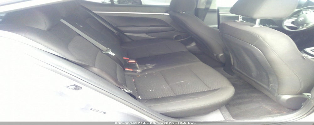 5NPD74LFXKH493857 2019 HYUNDAI ELANTRA photo no. 8