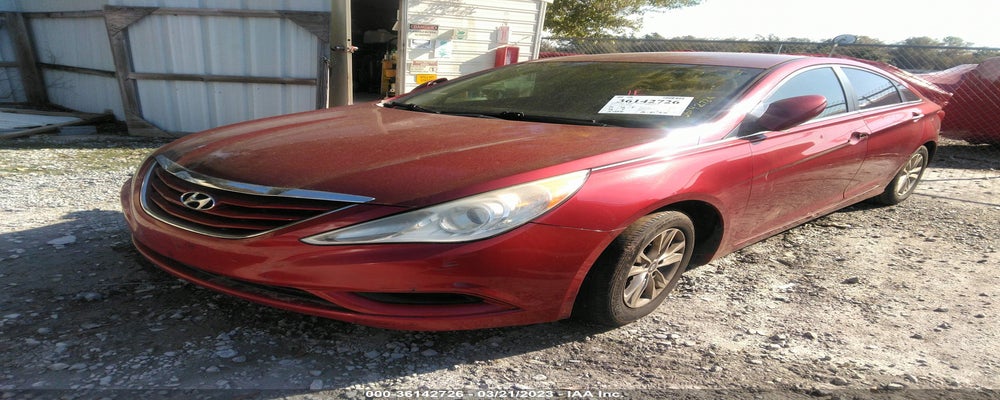 5NPEB4AC6CH368349 2012 HYUNDAI SONATA photo no. 2