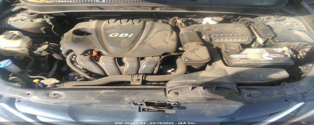 5NPEB4AC7DH795668 2013 HYUNDAI SONATA photo no. 10