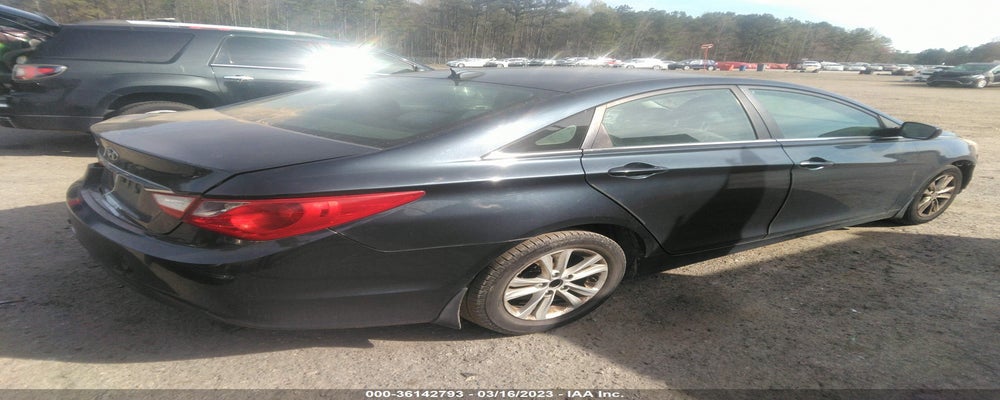 5NPEB4AC7DH795668 2013 HYUNDAI SONATA photo no. 4