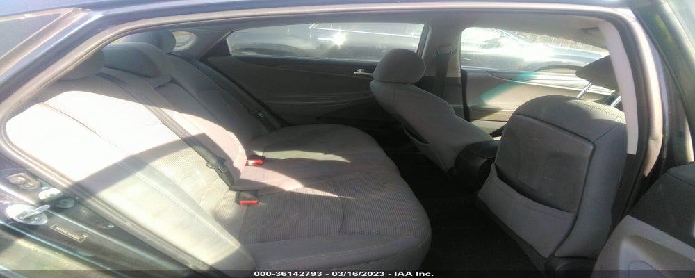 5NPEB4AC7DH795668 2013 HYUNDAI SONATA photo no. 8