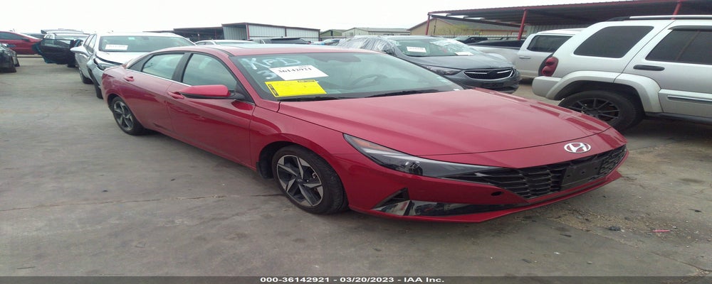 KMHLN4AG7NU342364 2022 HYUNDAI ELANTRA photo no. 11