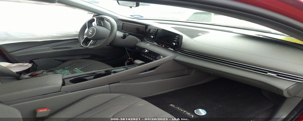 KMHLN4AG7NU342364 2022 HYUNDAI ELANTRA photo no. 5