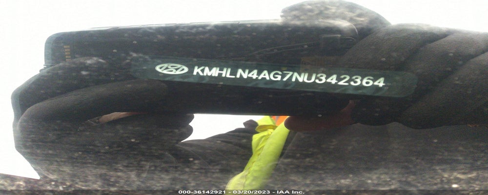 KMHLN4AG7NU342364 2022 HYUNDAI ELANTRA photo no. 9