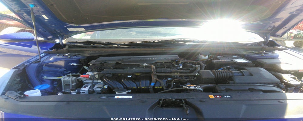 KMHLM4AG7NU346577 2022 HYUNDAI ELANTRA photo no. 10