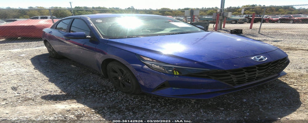 KMHLM4AG7NU346577 2022 HYUNDAI ELANTRA photo no. 15