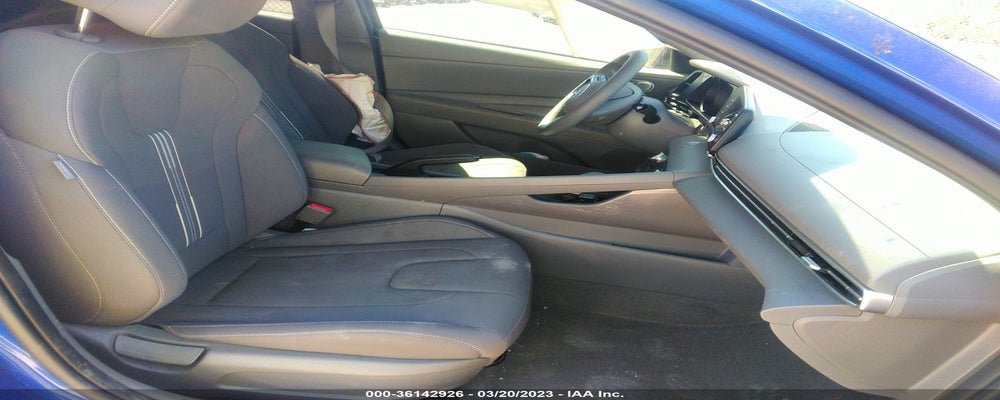 KMHLM4AG7NU346577 2022 HYUNDAI ELANTRA photo no. 5