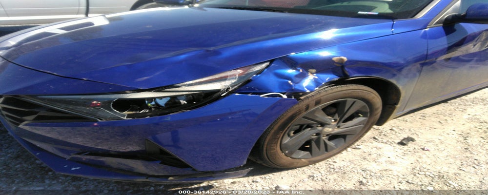 KMHLM4AG7NU346577 2022 HYUNDAI ELANTRA photo no. 6