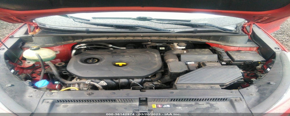 KM8J33A49GU061974 2016 HYUNDAI TUCSON photo no. 10