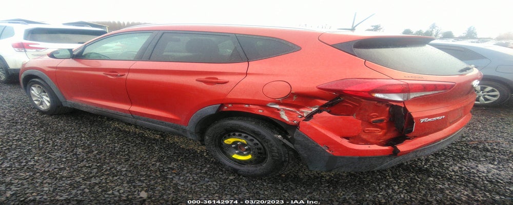 KM8J33A49GU061974 2016 HYUNDAI TUCSON photo no. 3