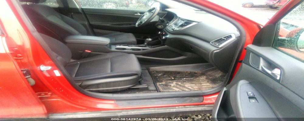KM8J33A49GU061974 2016 HYUNDAI TUCSON photo no. 5