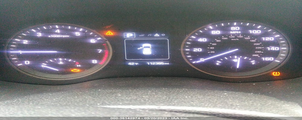 KM8J33A49GU061974 2016 HYUNDAI TUCSON photo no. 7