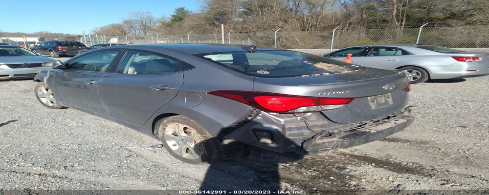 KMHDH4AE3GU478097 2016 HYUNDAI ELANTRA photo no. 3