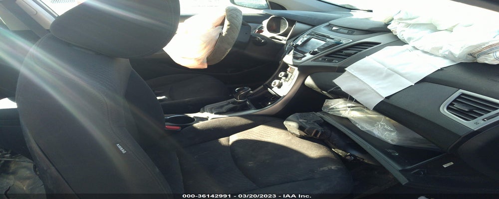 KMHDH4AE3GU478097 2016 HYUNDAI ELANTRA photo no. 5
