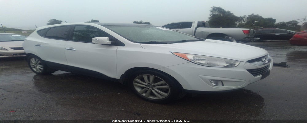 KM8JU3AC9DU683989 2013 HYUNDAI TUCSON photo no. 24