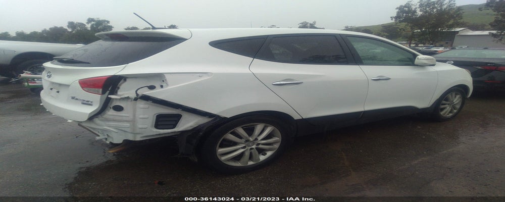 KM8JU3AC9DU683989 2013 HYUNDAI TUCSON photo no. 4
