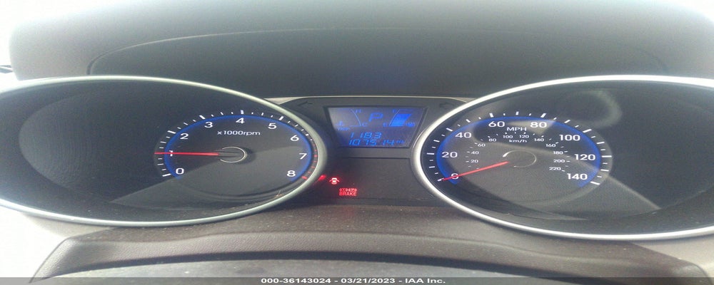 KM8JU3AC9DU683989 2013 HYUNDAI TUCSON photo no. 7