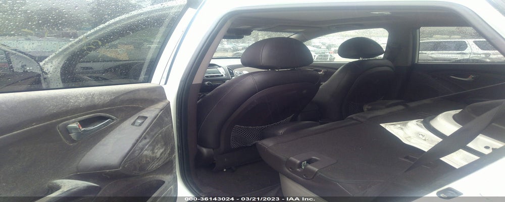 KM8JU3AC9DU683989 2013 HYUNDAI TUCSON photo no. 8