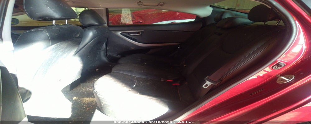 5NPDH4AE4DH296628 2013 HYUNDAI ELANTRA photo no. 8