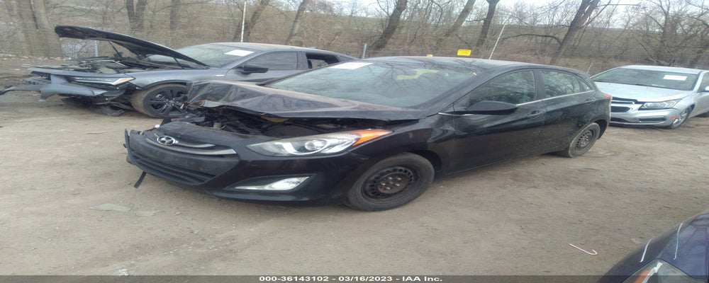 KMHD35LH0FU236894 2015 HYUNDAI ELANTRA GT photo no. 2