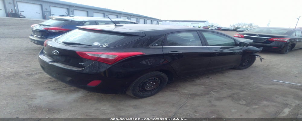 KMHD35LH0FU236894 2015 HYUNDAI ELANTRA GT photo no. 4