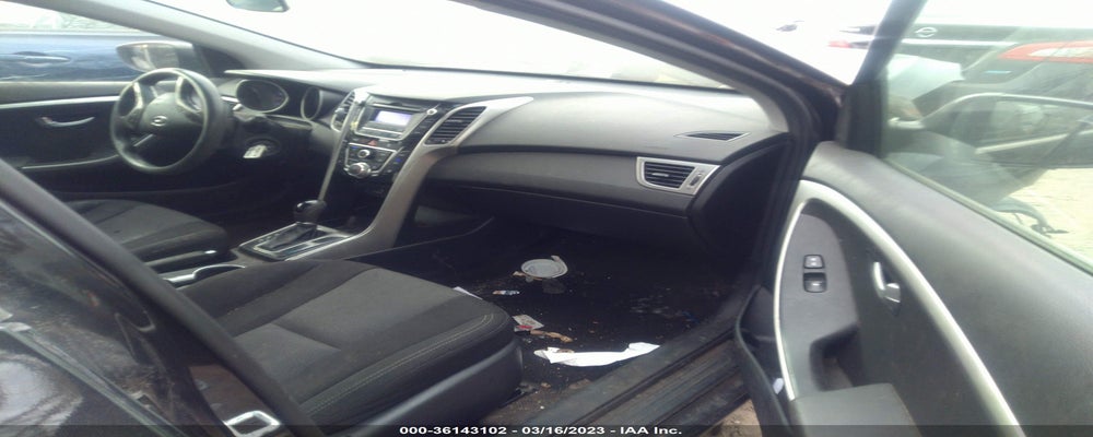 KMHD35LH0FU236894 2015 HYUNDAI ELANTRA GT photo no. 5