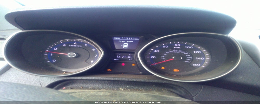 KMHD35LH0FU236894 2015 HYUNDAI ELANTRA GT photo no. 7