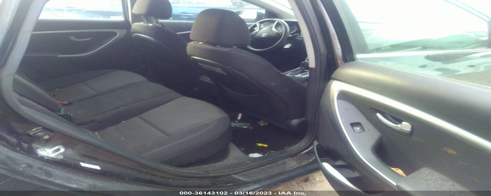 KMHD35LH0FU236894 2015 HYUNDAI ELANTRA GT photo no. 8