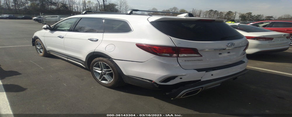 KM8SRDHF8HU235325 2017 HYUNDAI SANTA FE photo no. 3