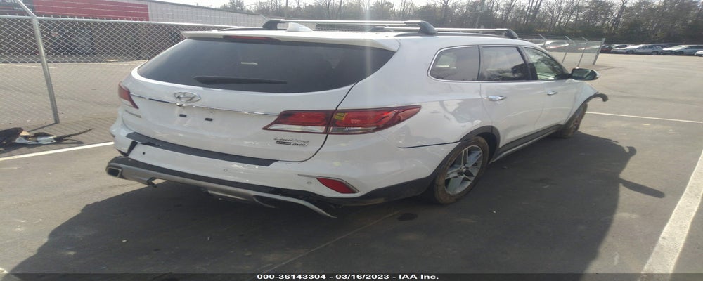 KM8SRDHF8HU235325 2017 HYUNDAI SANTA FE photo no. 4