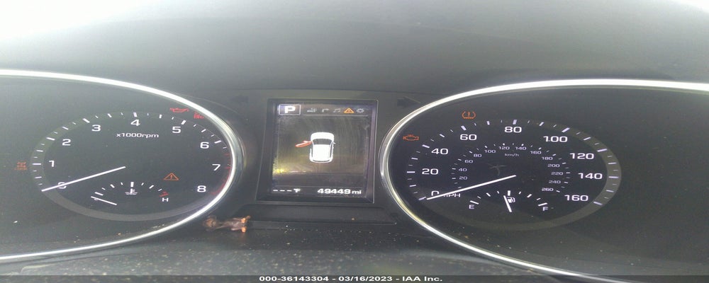 KM8SRDHF8HU235325 2017 HYUNDAI SANTA FE photo no. 7