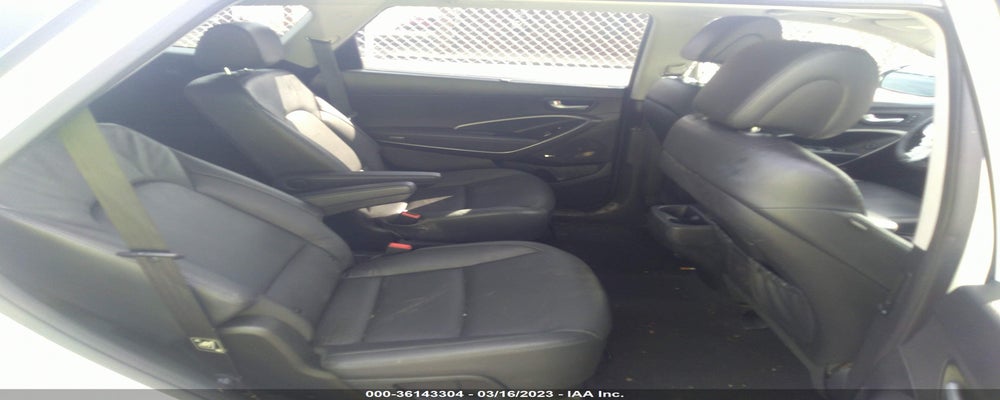 KM8SRDHF8HU235325 2017 HYUNDAI SANTA FE photo no. 8