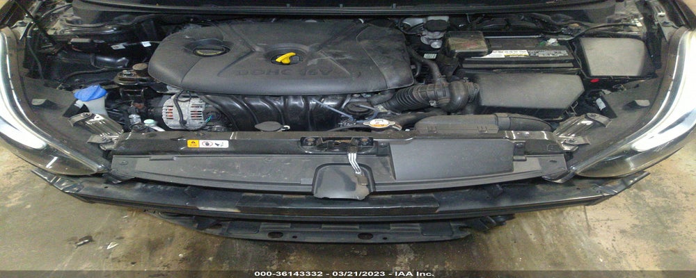 5NPDH4AE6GH662559 2016 HYUNDAI ELANTRA photo no. 10