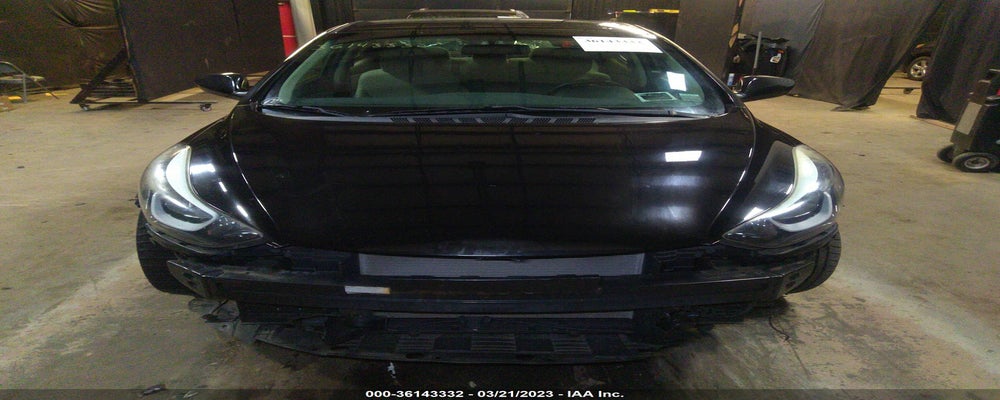 5NPDH4AE6GH662559 2016 HYUNDAI ELANTRA photo no. 6