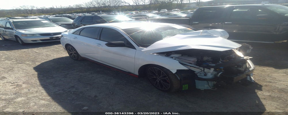 KMHLW4AK4PU010273 2023 HYUNDAI ELANTRA N photo no. 17