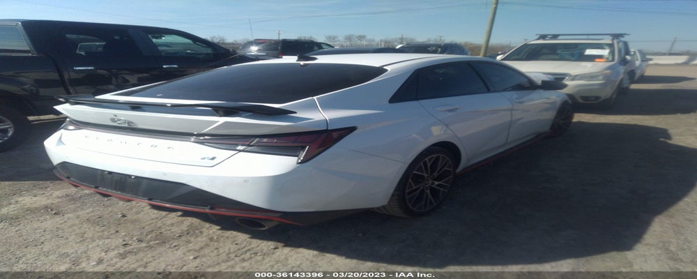 KMHLW4AK4PU010273 2023 HYUNDAI ELANTRA N photo no. 4