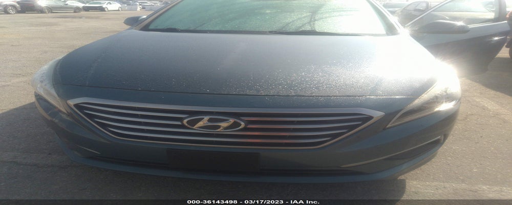 5NPE24AF3HH442831 2017 HYUNDAI SONATA photo no. 6