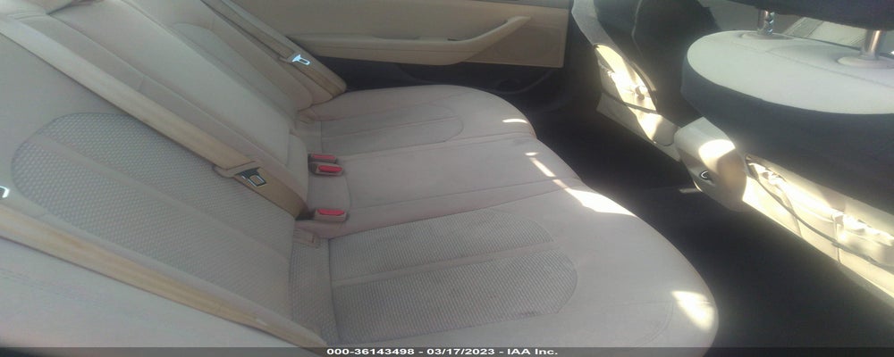 5NPE24AF3HH442831 2017 HYUNDAI SONATA photo no. 8